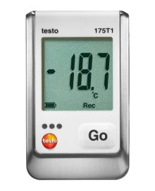 testo 175 T1 - 温度记录仪(订货号 0572 1751)